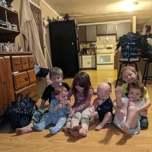 Meet your Posher, Patsy